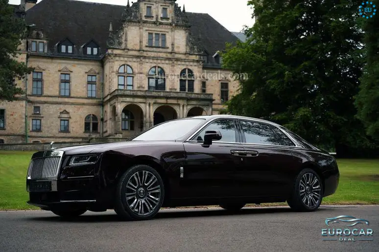 Rolls-Royce Ghost