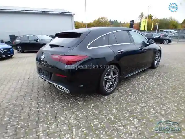 Mercedes-Benz CLA 180 Shooting Brake