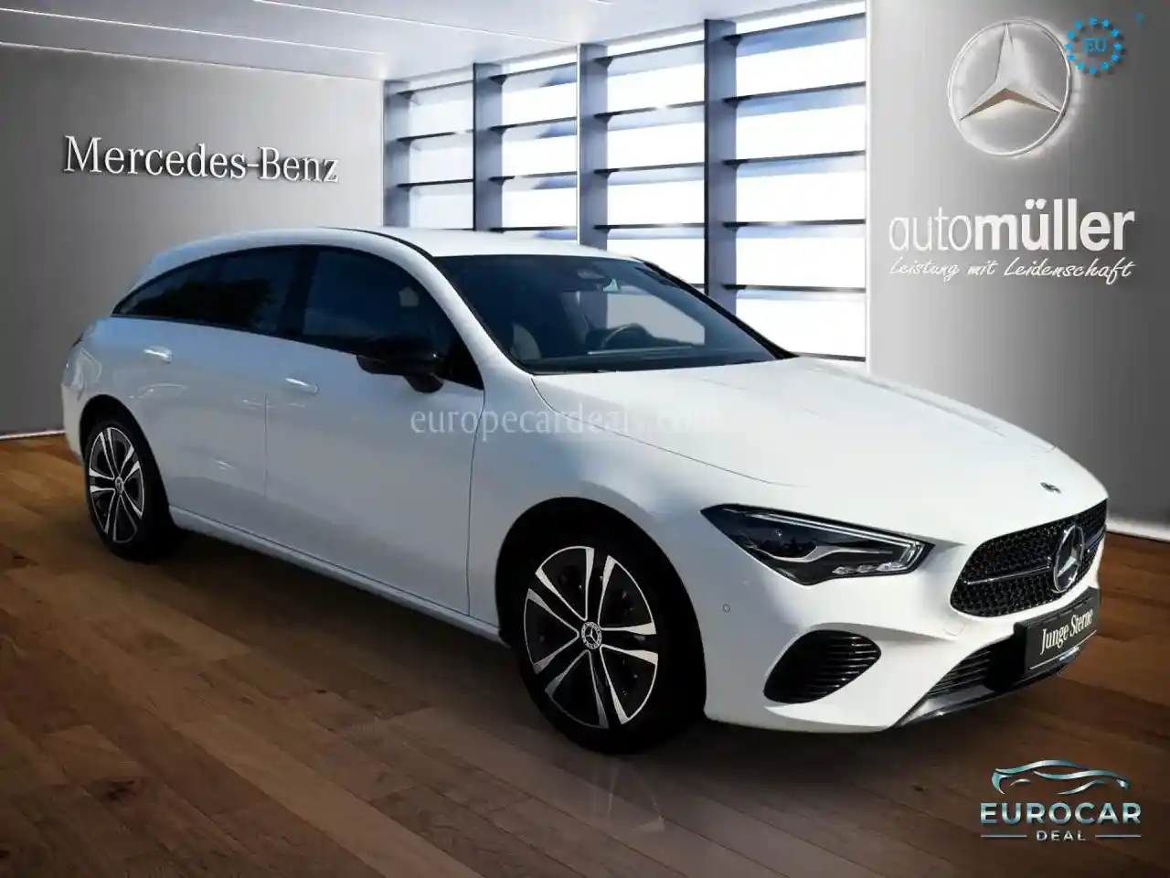 Mercedes-Benz CLA 180 Shooting Brake
