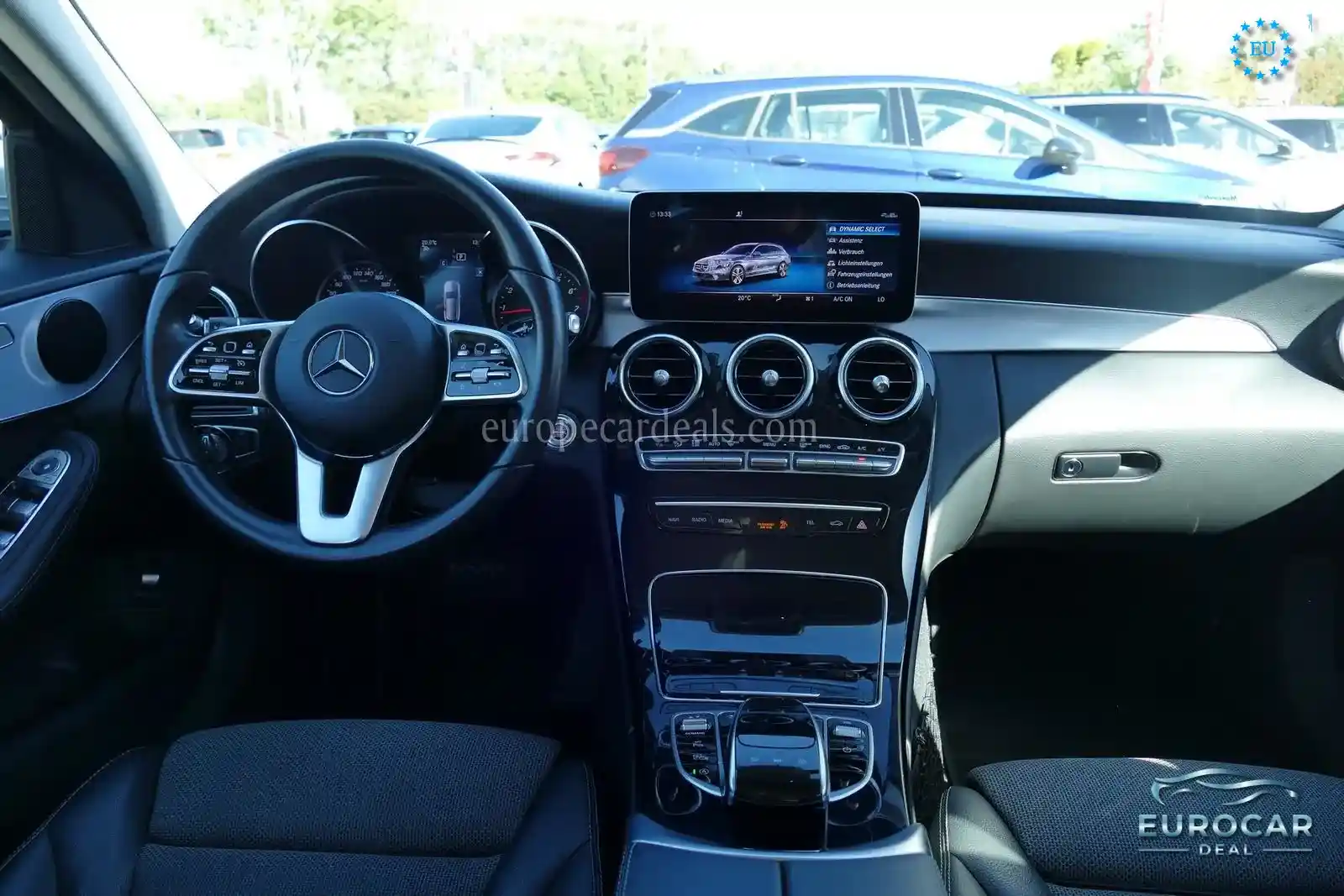 Mercedes-Benz C 160
