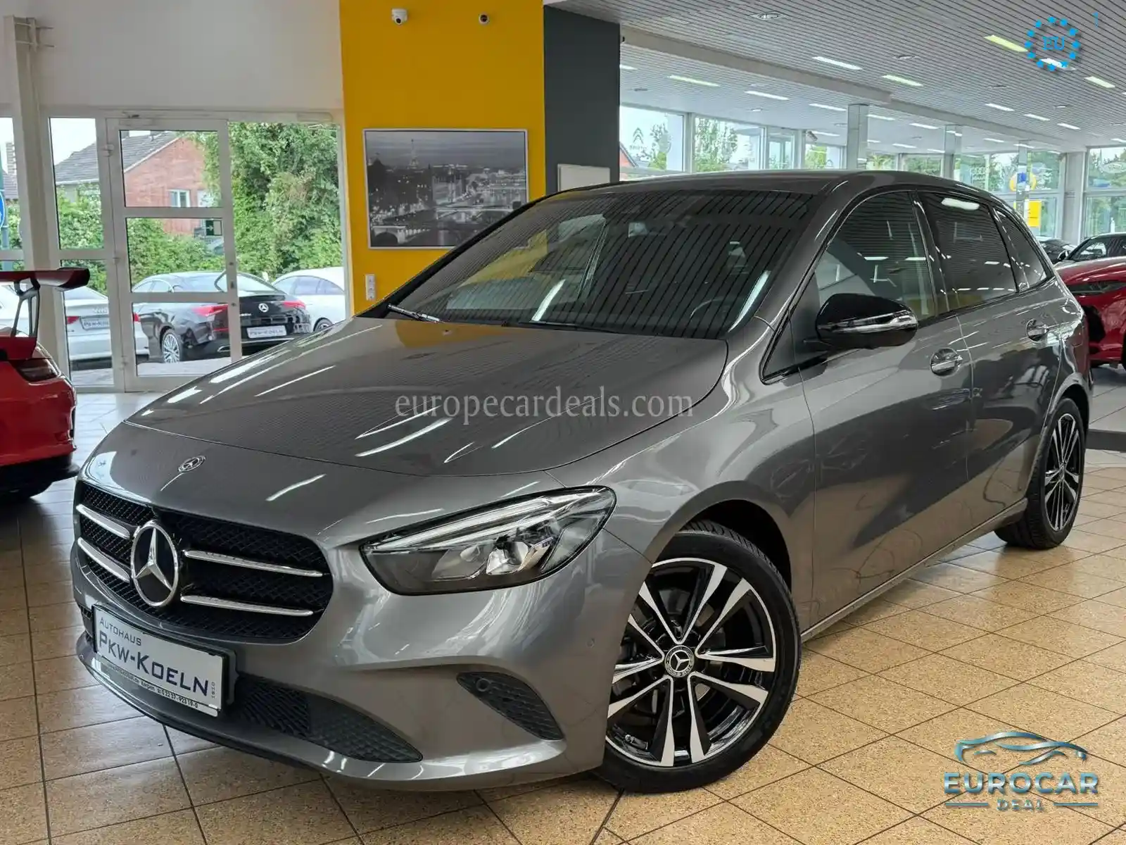Mercedes-Benz B 200