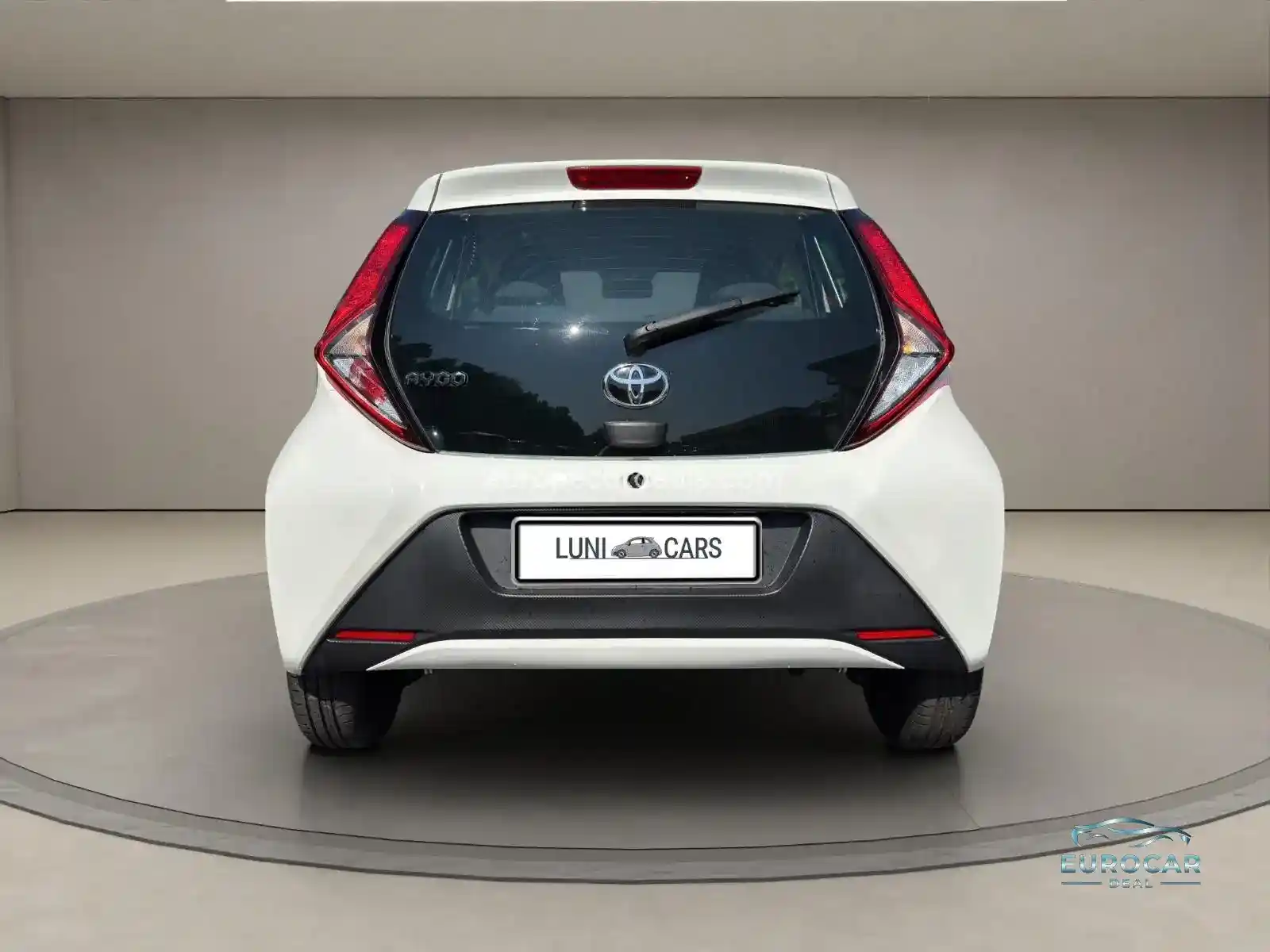 Toyota Aygo (X)