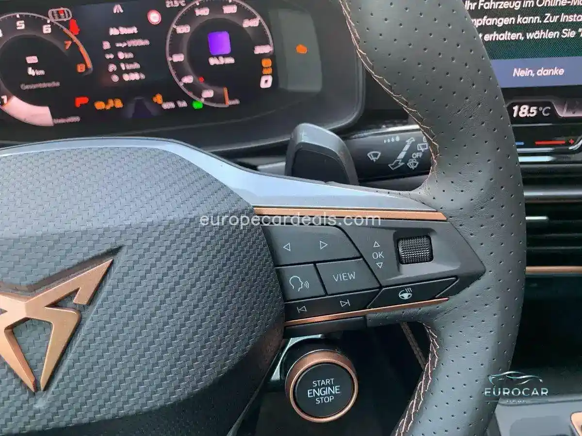 Cupra Leon