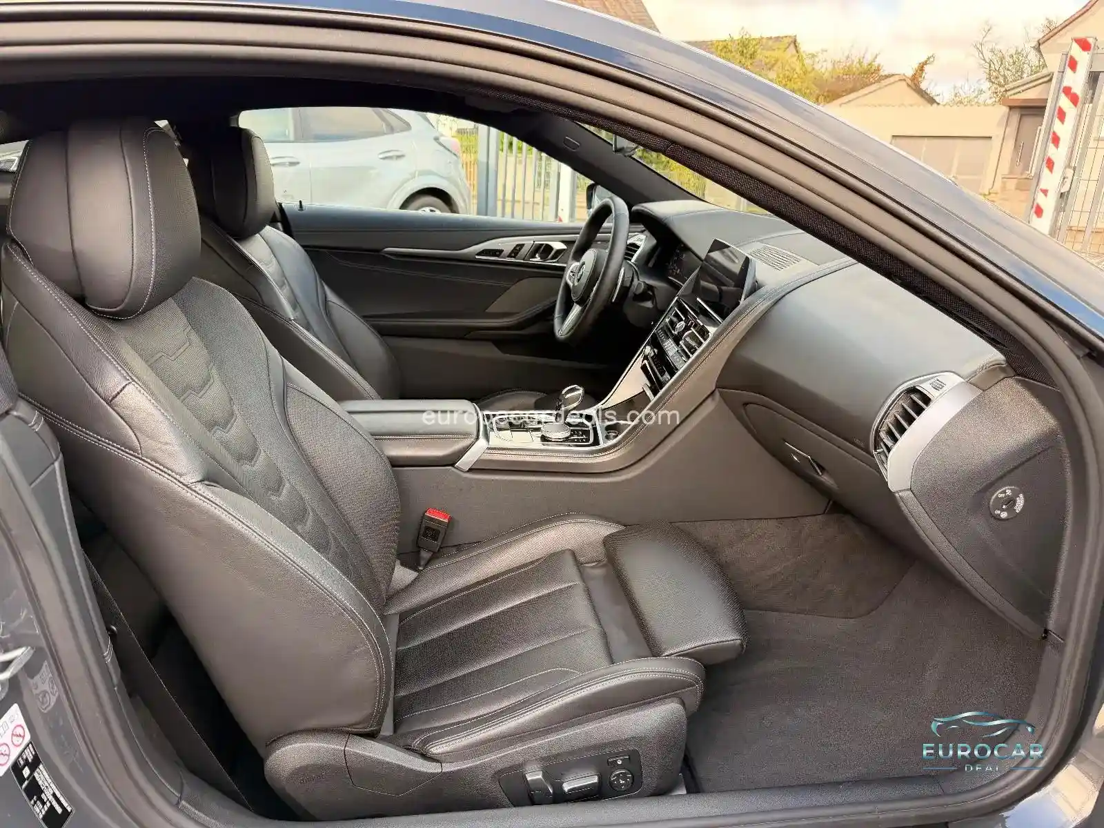BMW 840