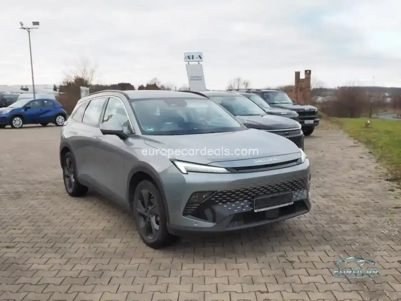 BAIC X55