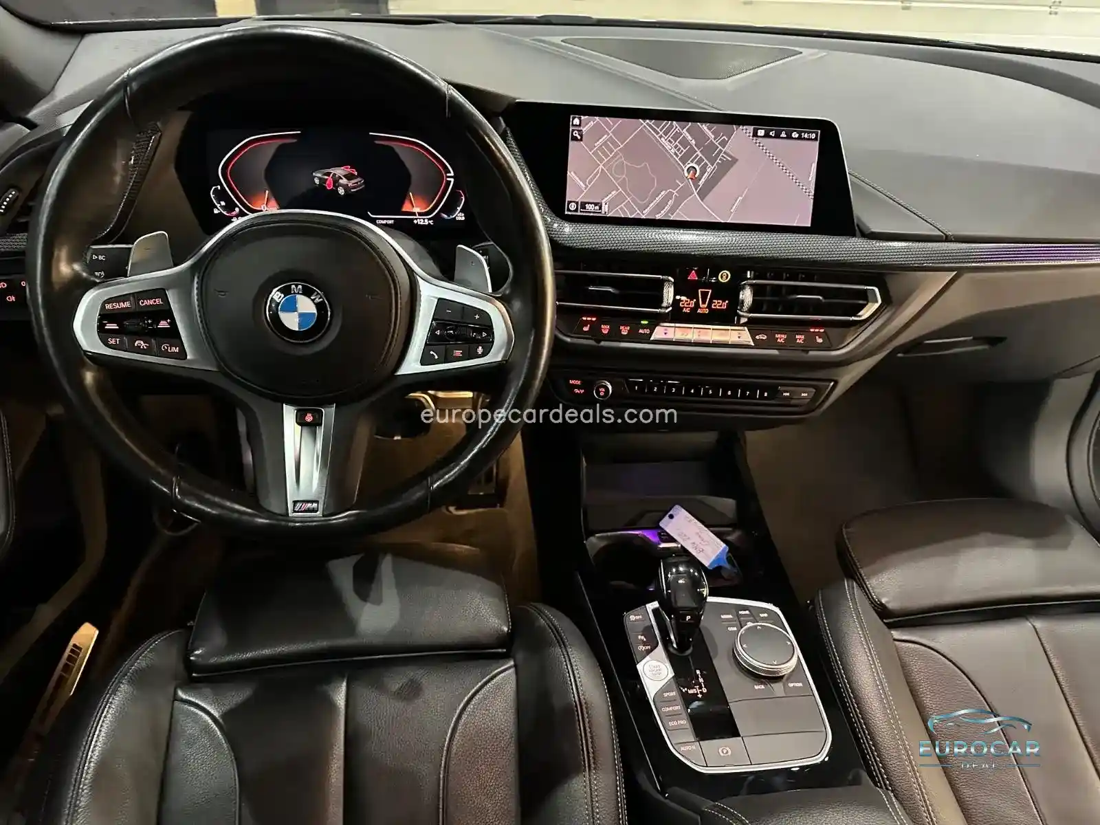 BMW 220 Gran Coupé