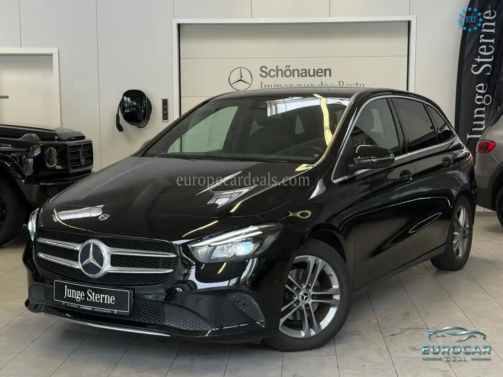 Mercedes-Benz B 160