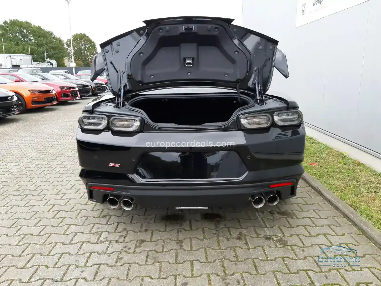 Chevrolet Camaro
