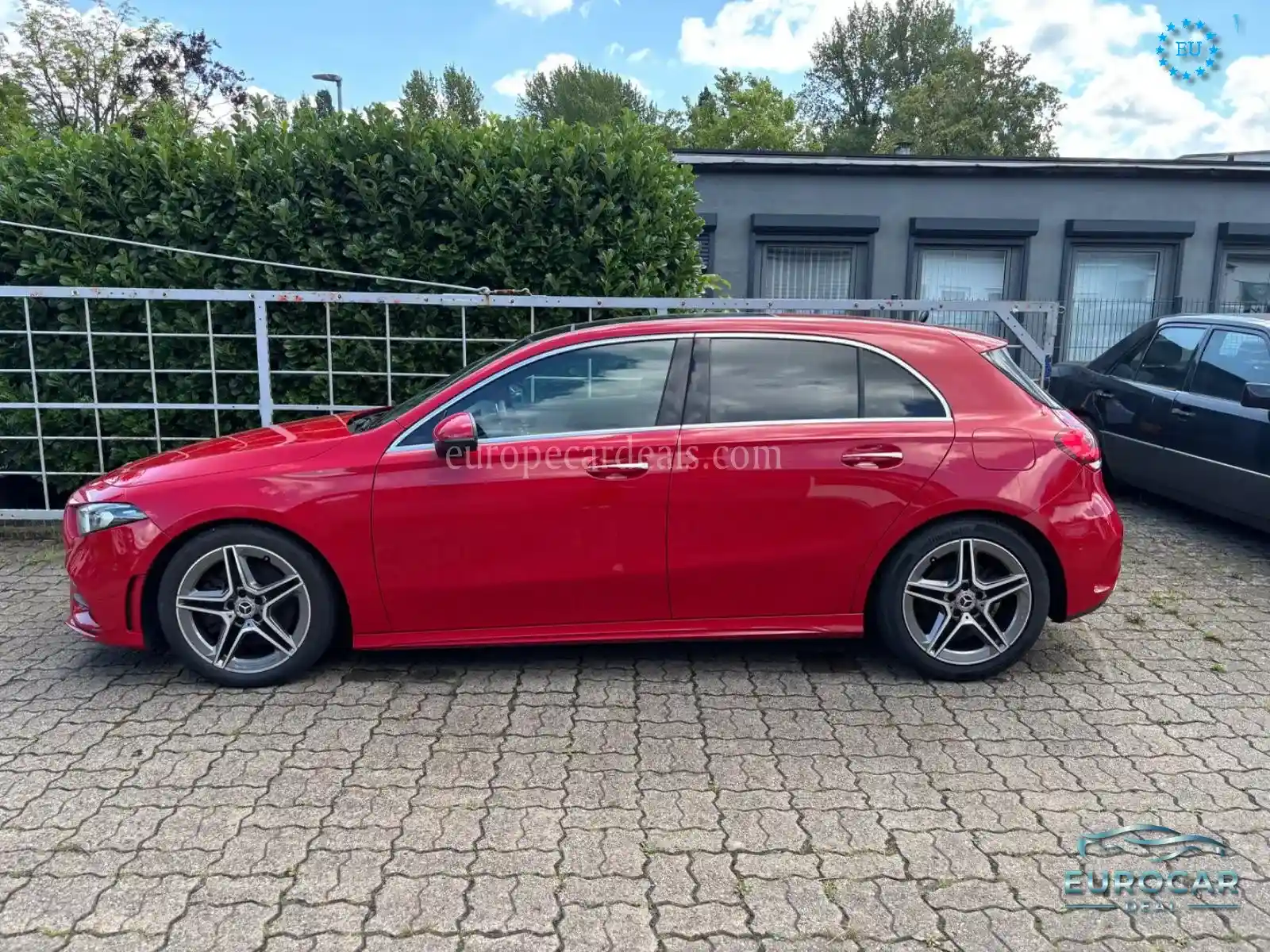 Mercedes-Benz A 220
