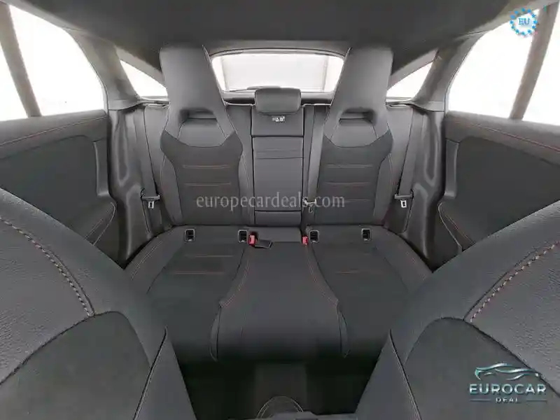 Mercedes-Benz CLA 200 Shooting Brake