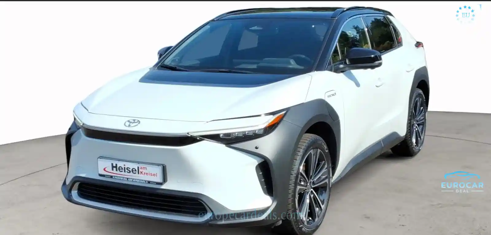 Toyota bZ4X