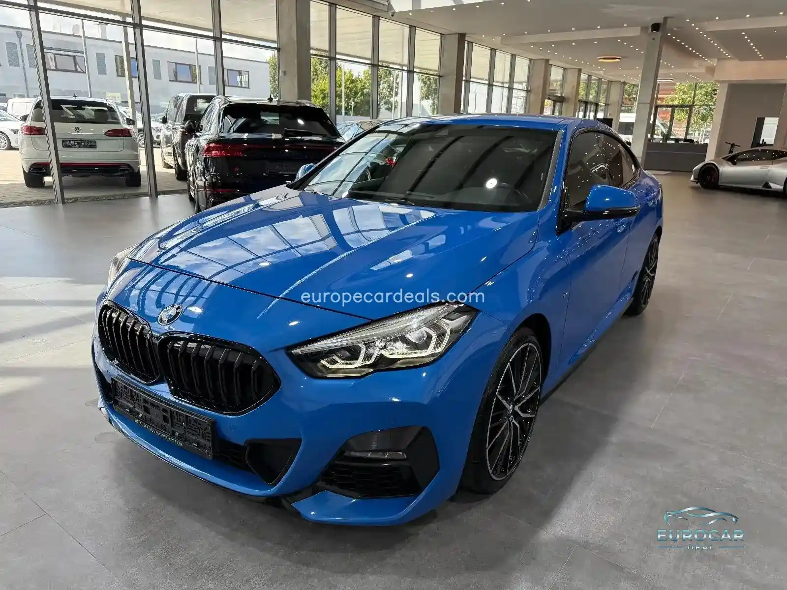 BMW 218 Gran Coupé