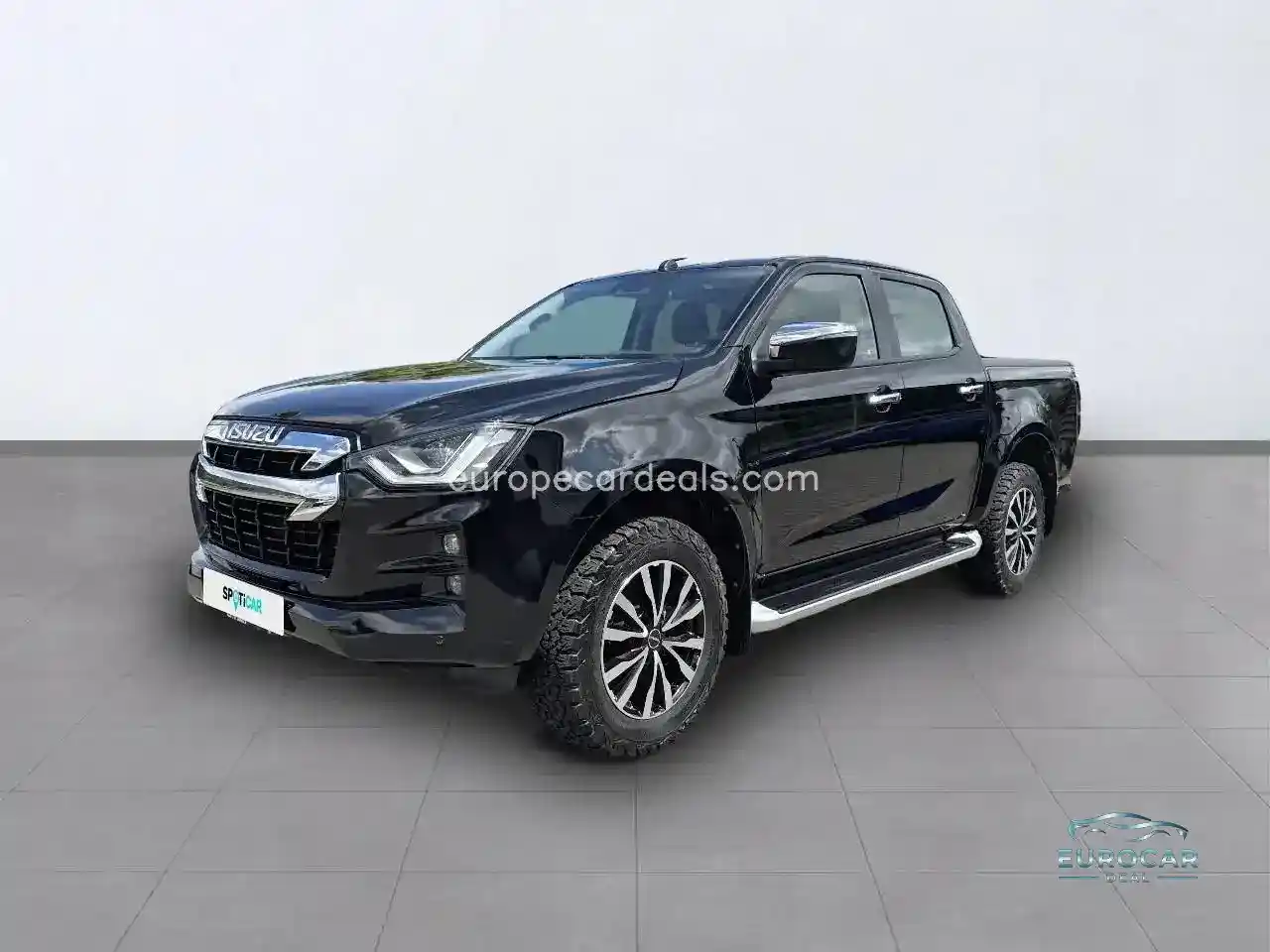 Double Cab 4WD LSE +Rollo