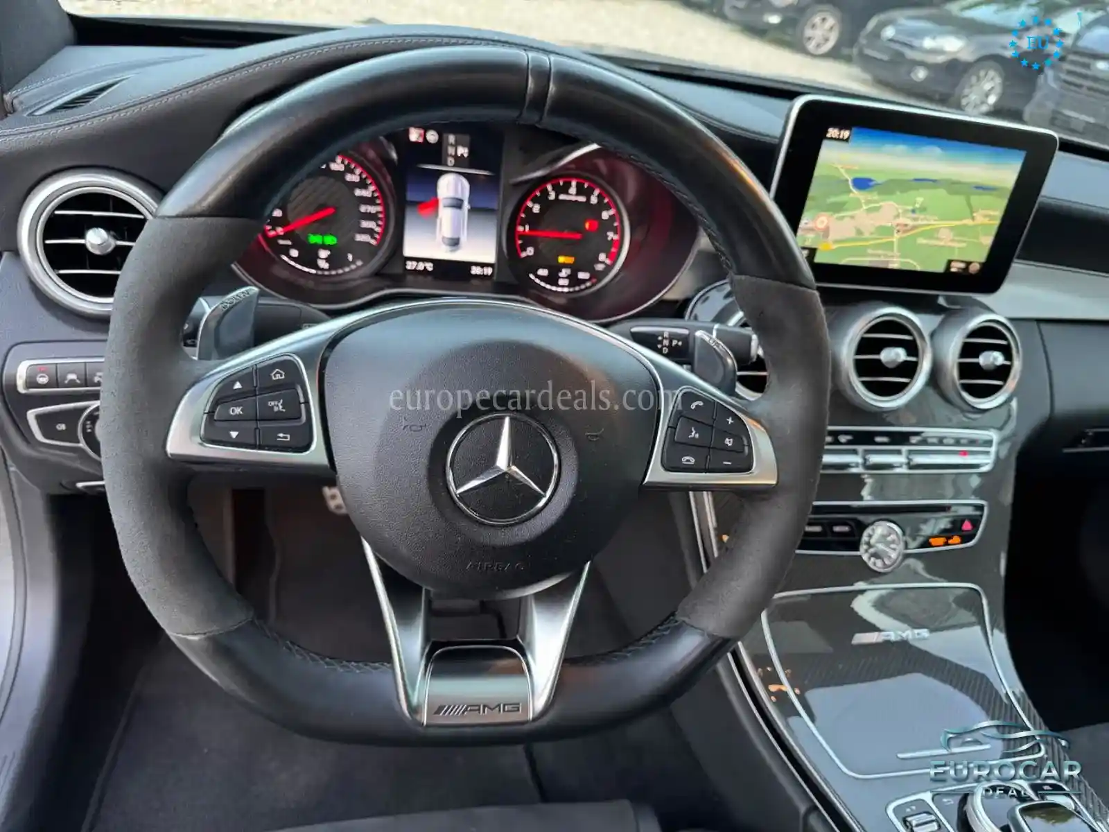 Mercedes-Benz C 63 AMG