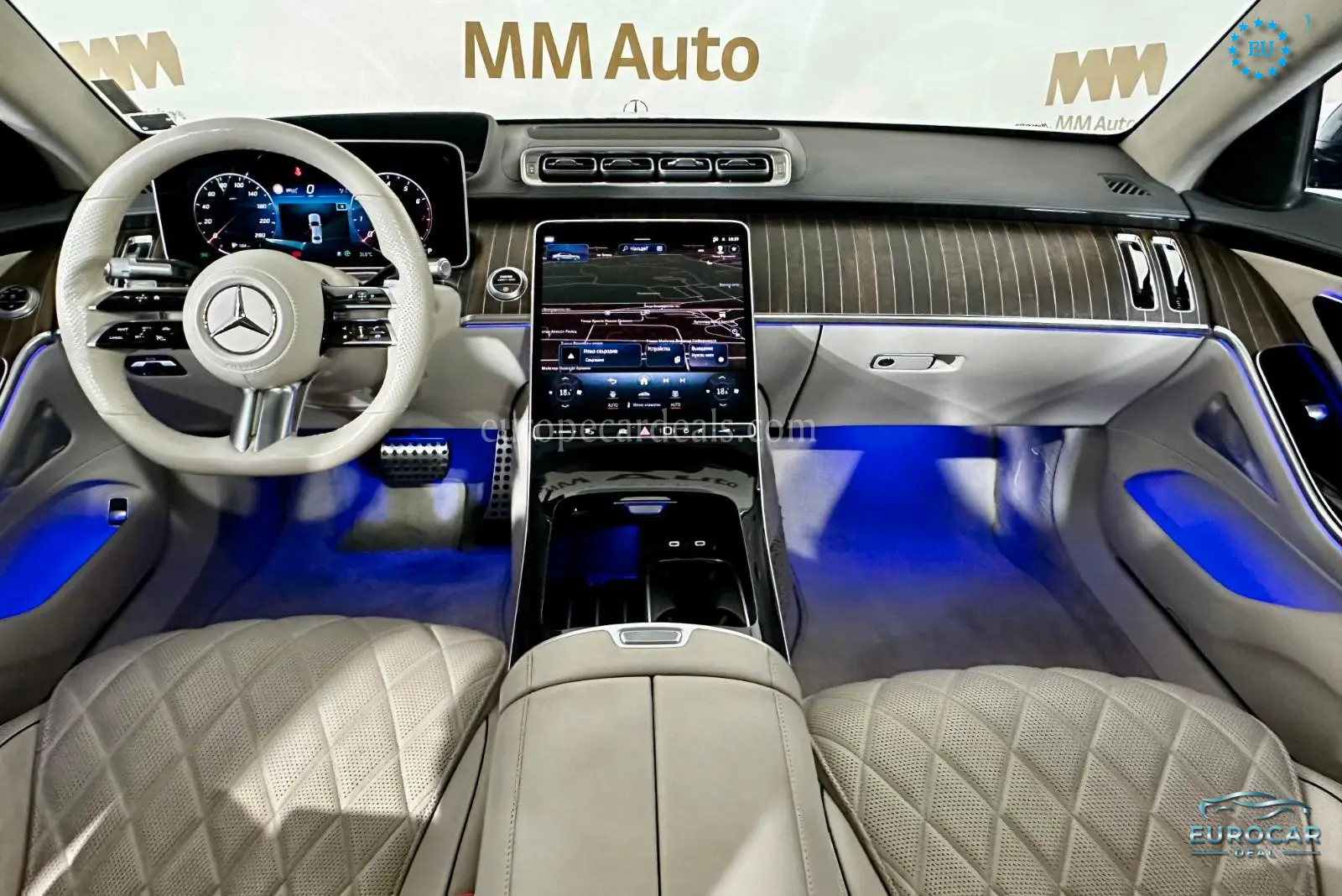 Mercedes-Benz S 580