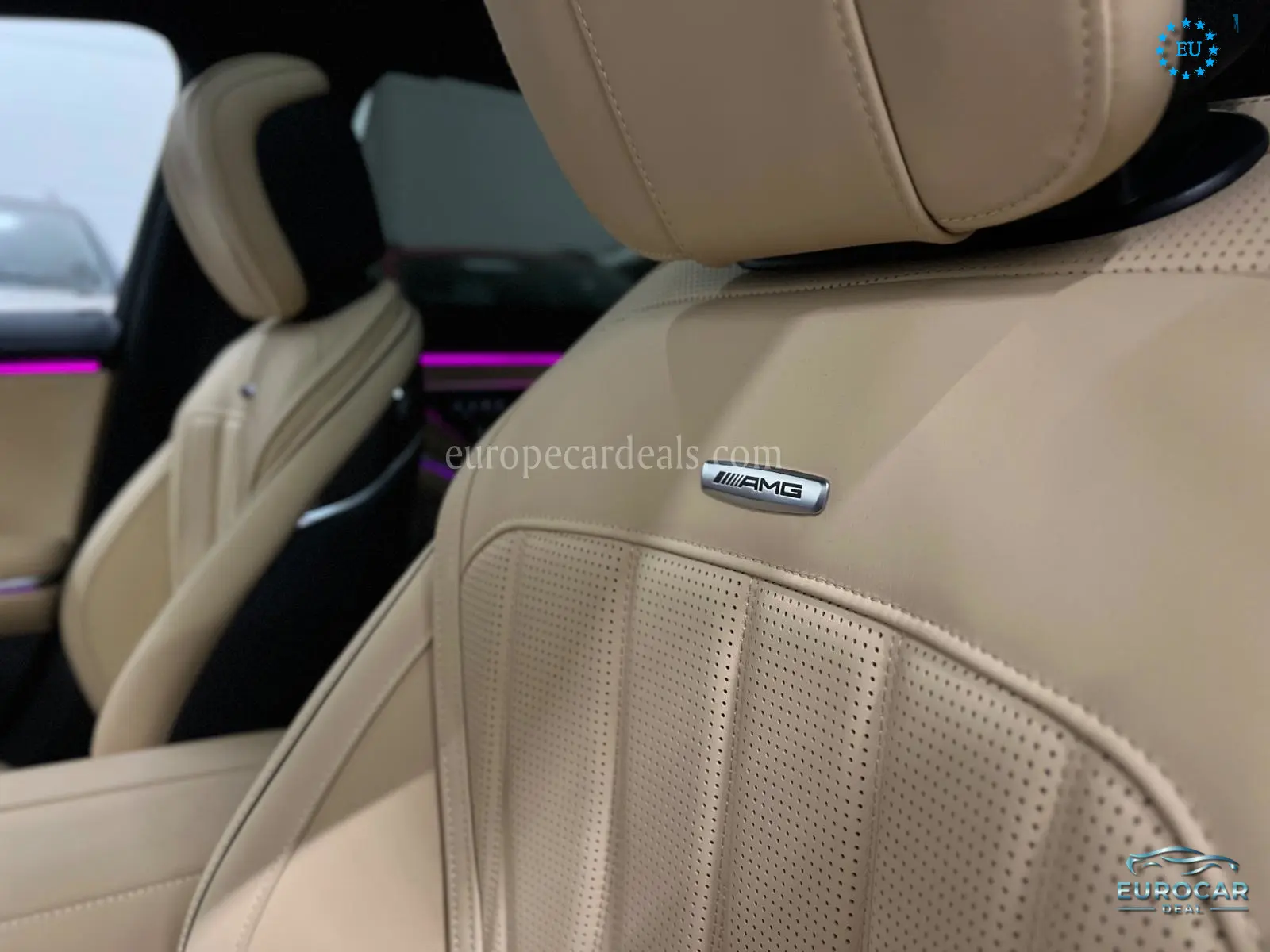 Mercedes-Benz S 63 AMG