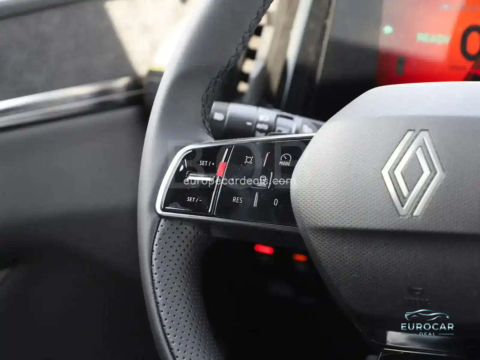 Renault Scenic E-TECH