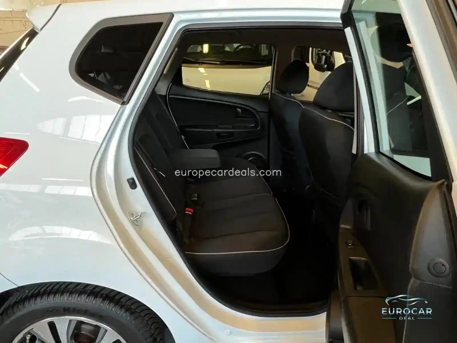 Kia Venga