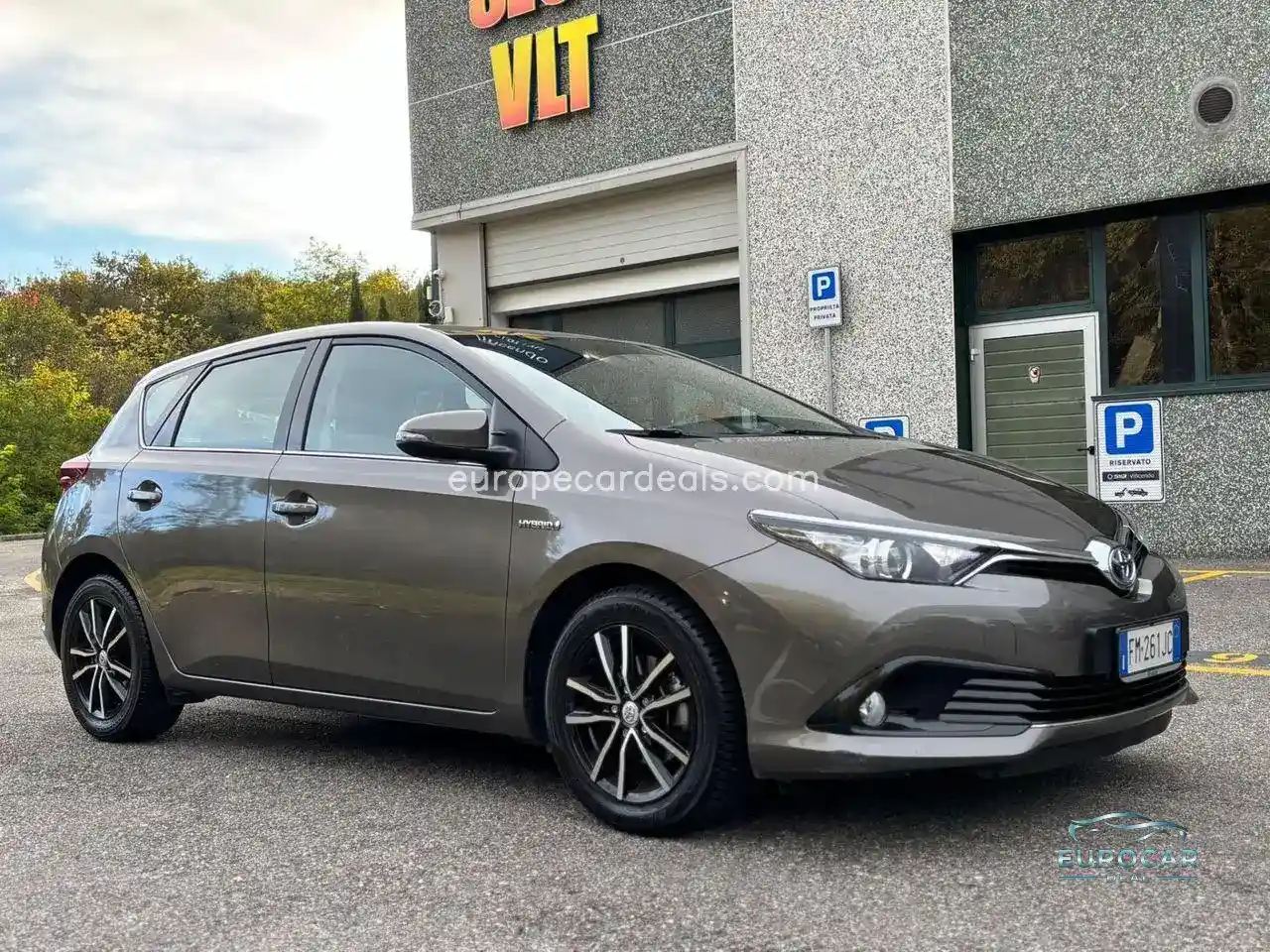 Toyota Auris