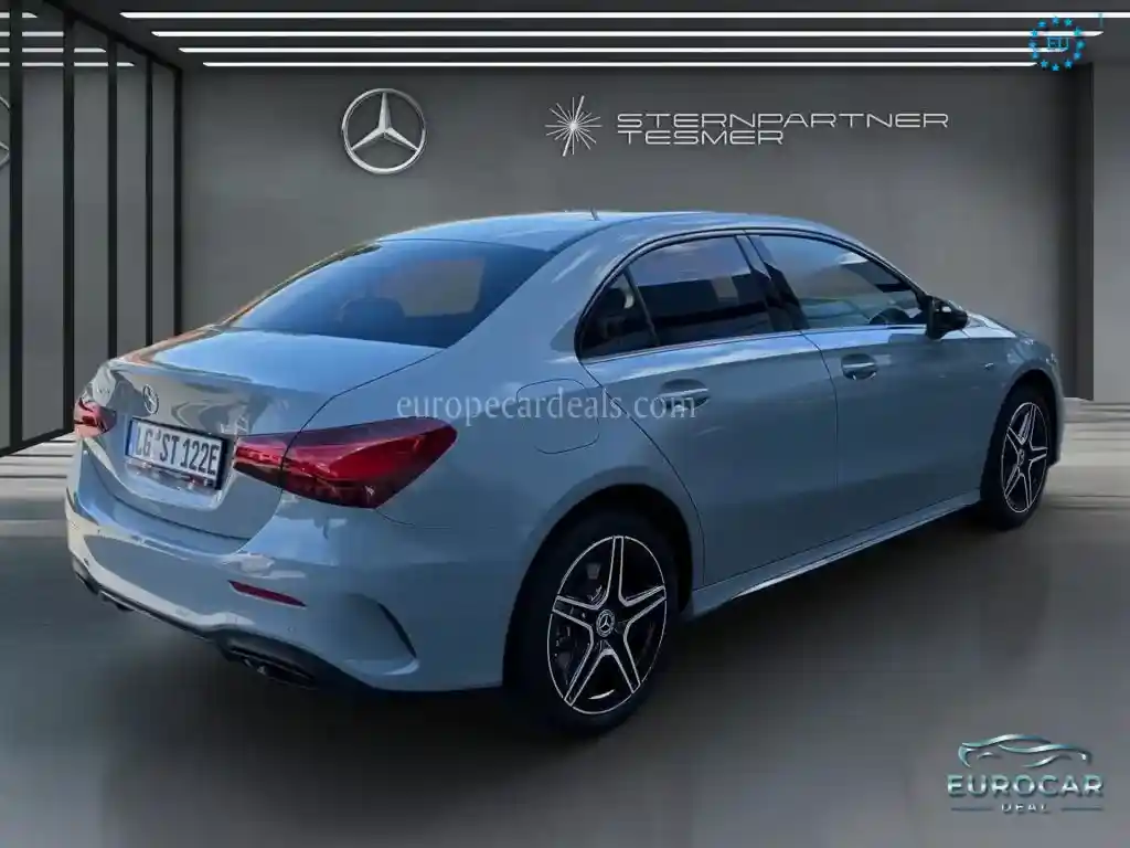 Mercedes-Benz A 250