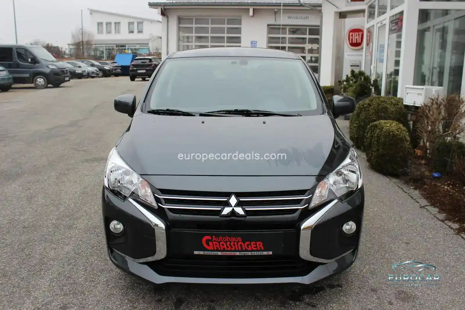 Mitsubishi Space Star