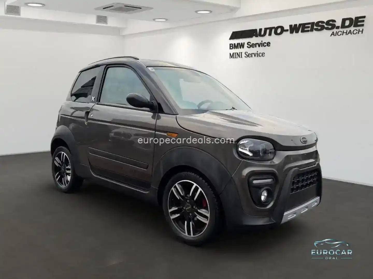 Microcar M.Go