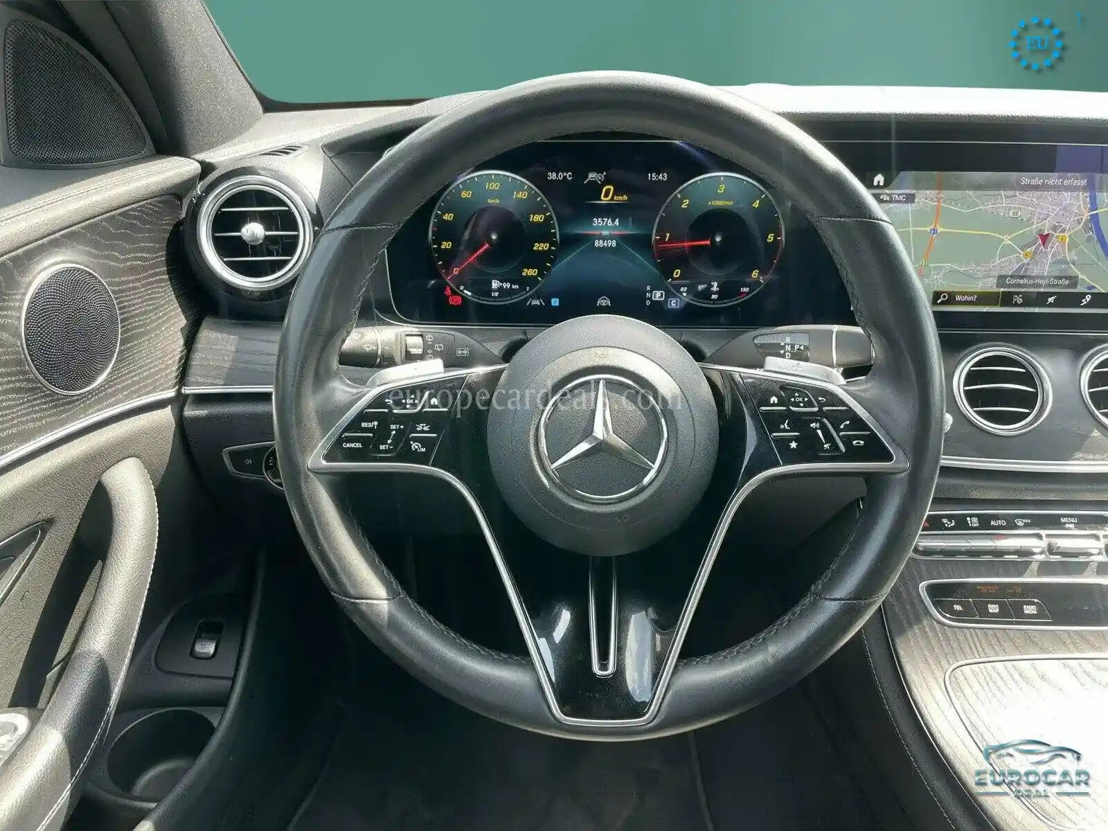 Mercedes-Benz E 400