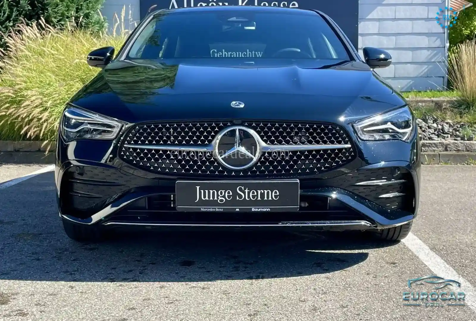 Mercedes-Benz CLA 250 Shooting Brake