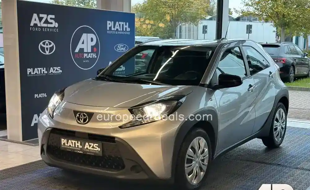 Toyota Aygo (X)