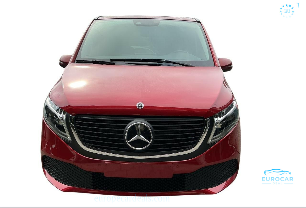 Mercedes-Benz EQV