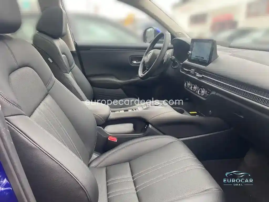 Honda ZR-V