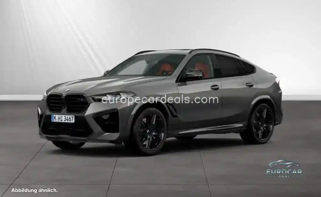 BMW X6 M