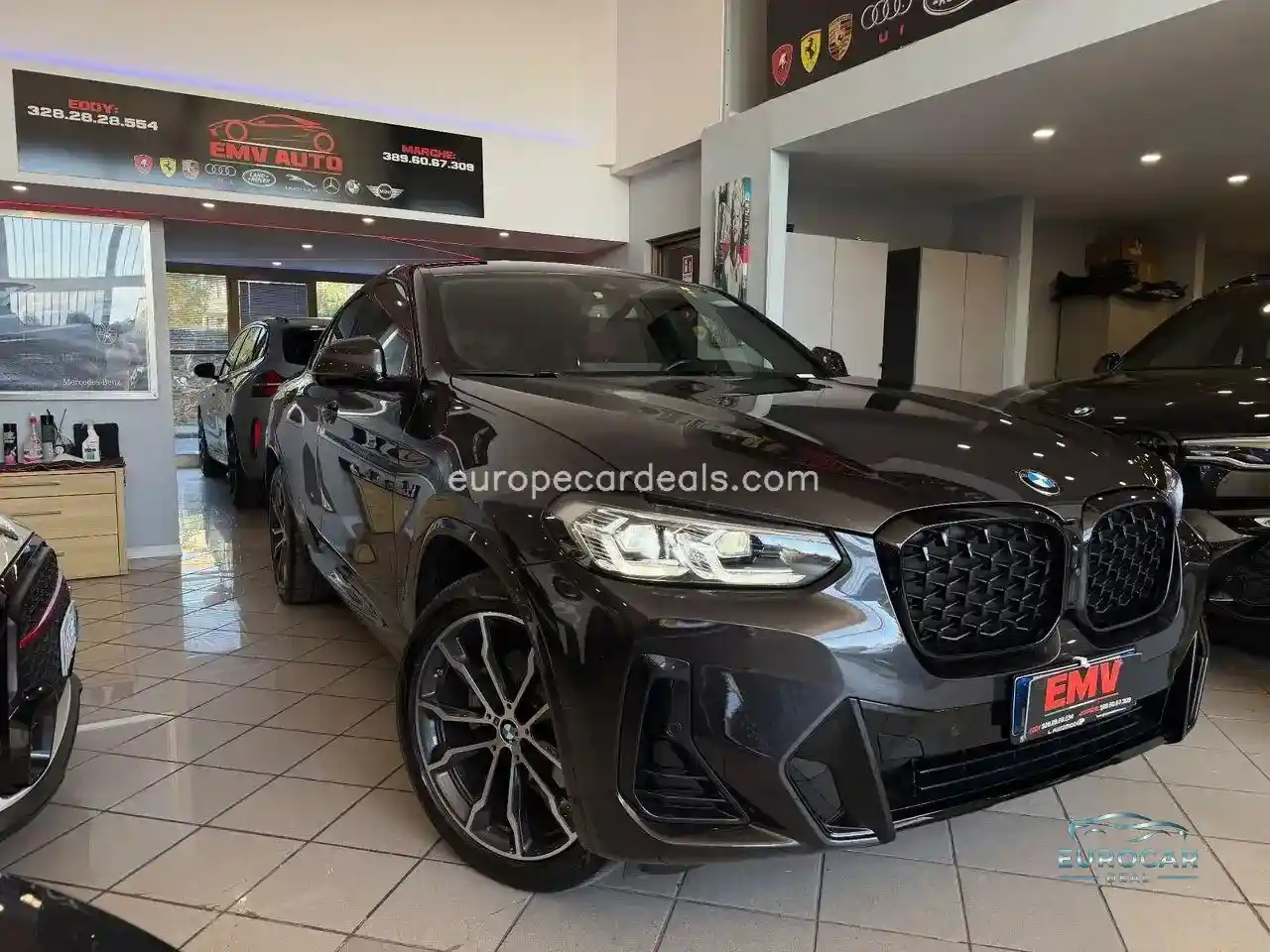BMW X4