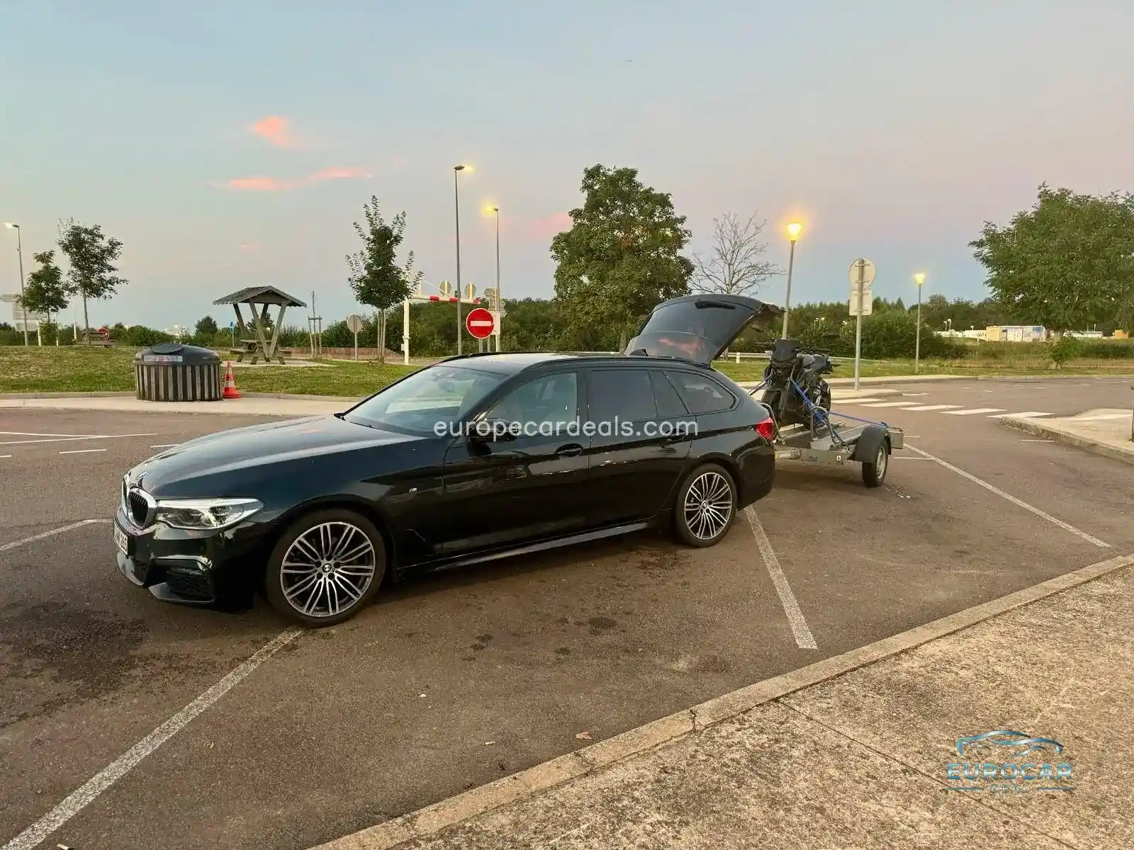 BMW 520