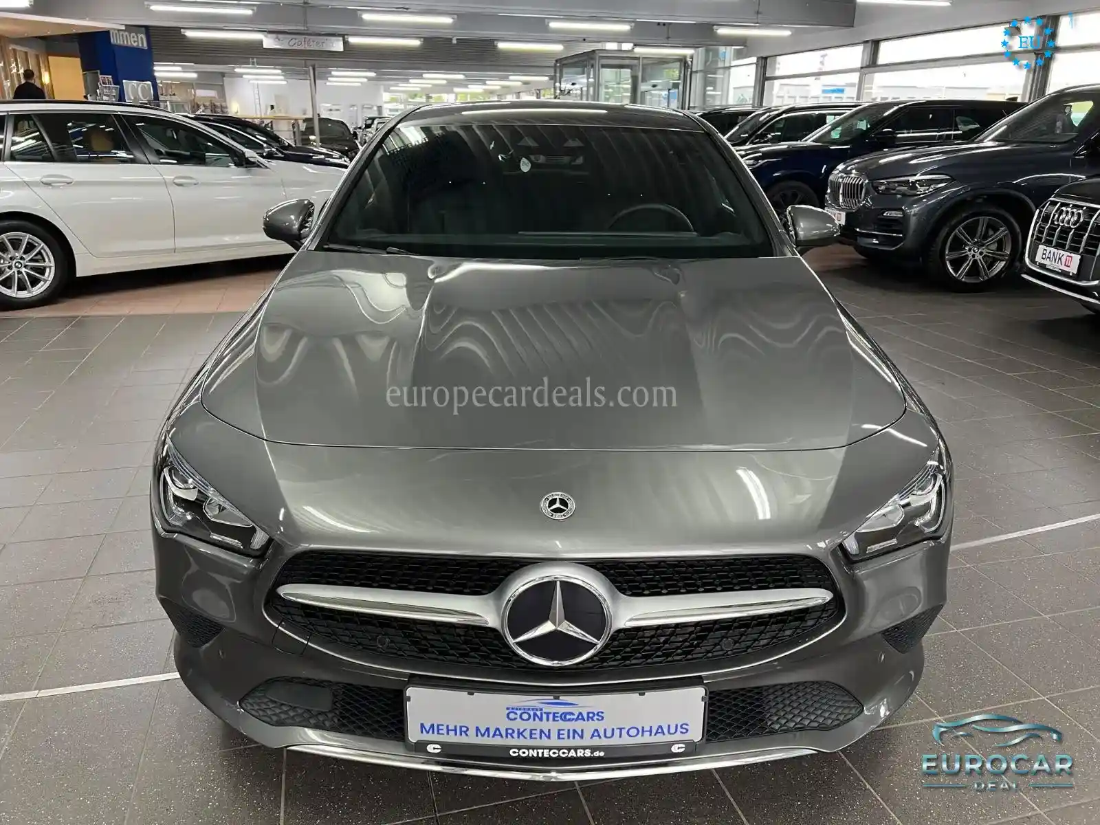 Mercedes-Benz CLA 200 Shooting Brake