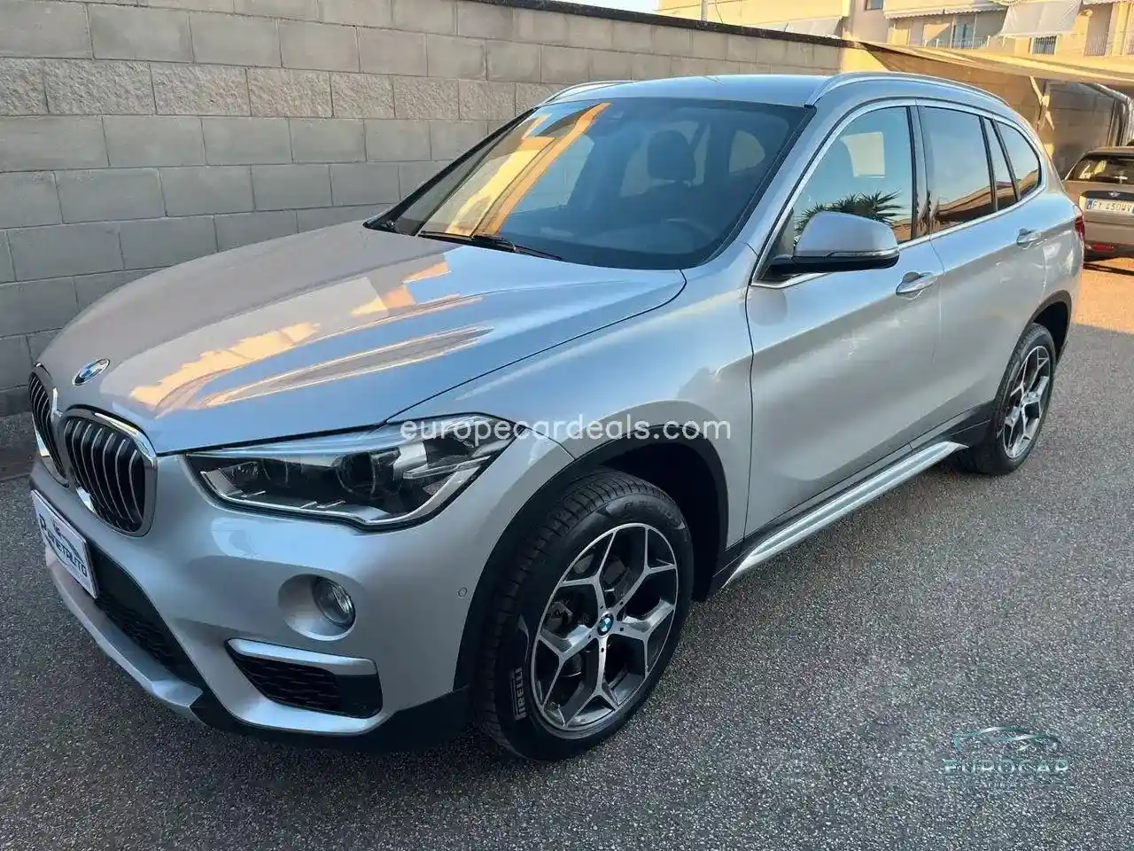 BMW X1