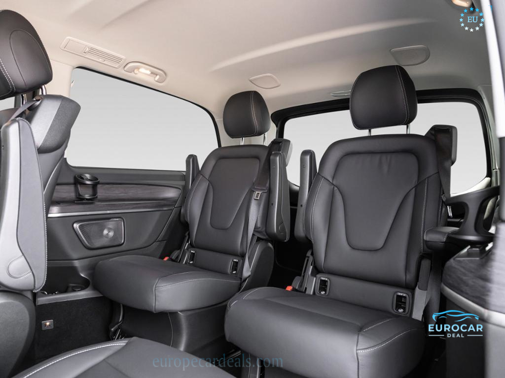 Mercedes-Benz EQV