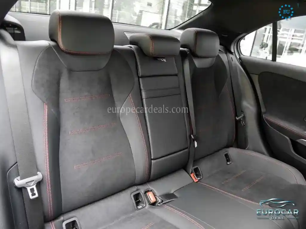 Mercedes-Benz A 250