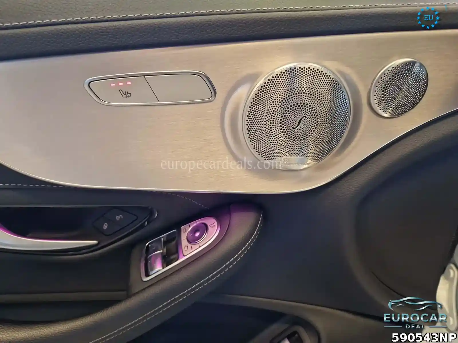 Mercedes-Benz C 63 AMG