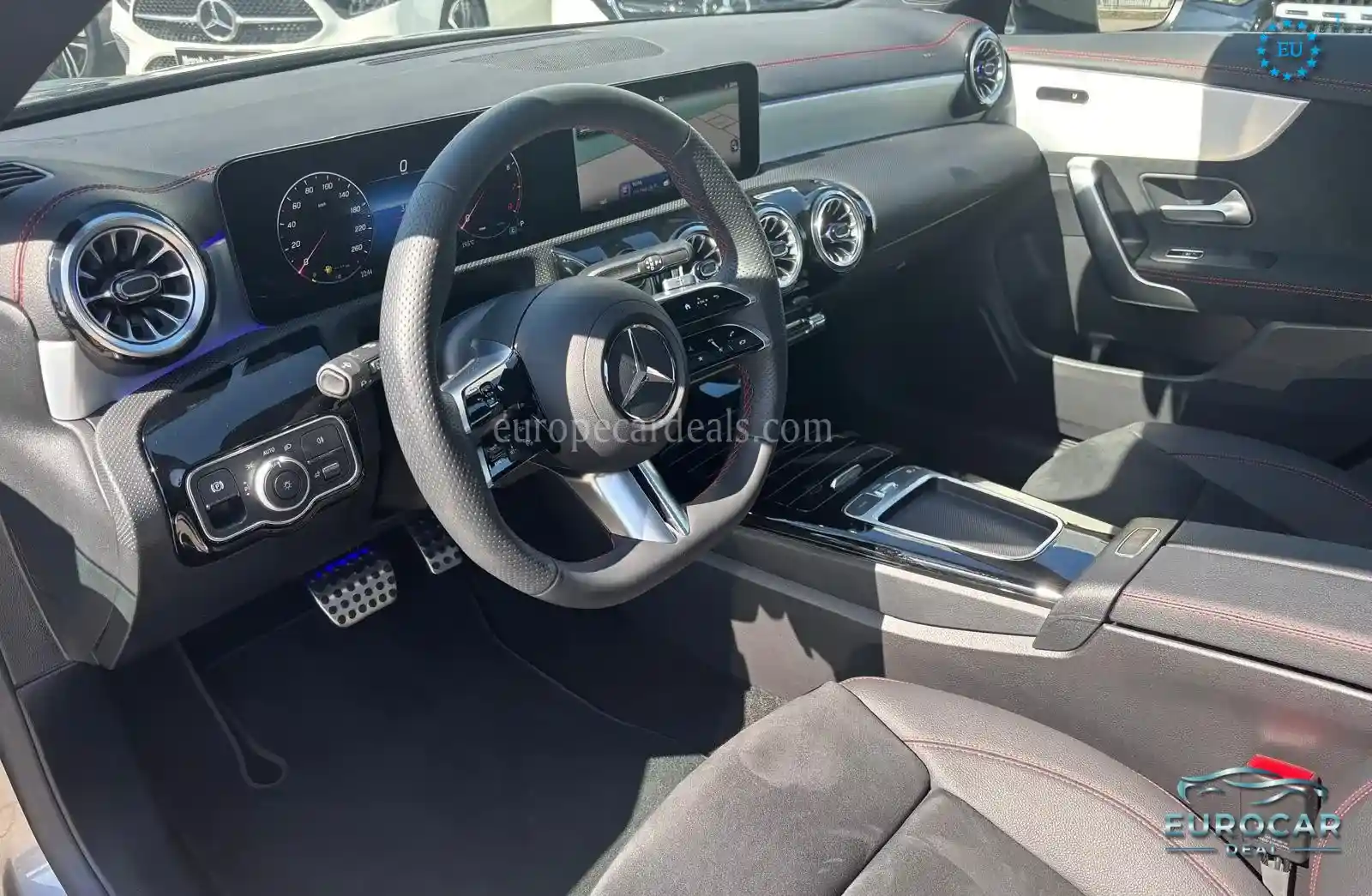 Mercedes-Benz CLA 200 Shooting Brake