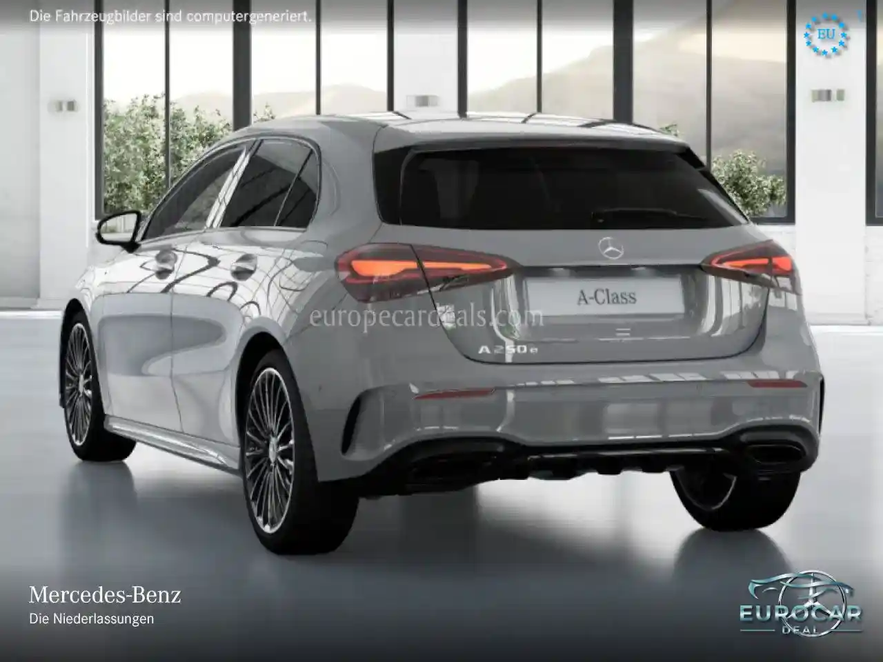 Mercedes-Benz A 250