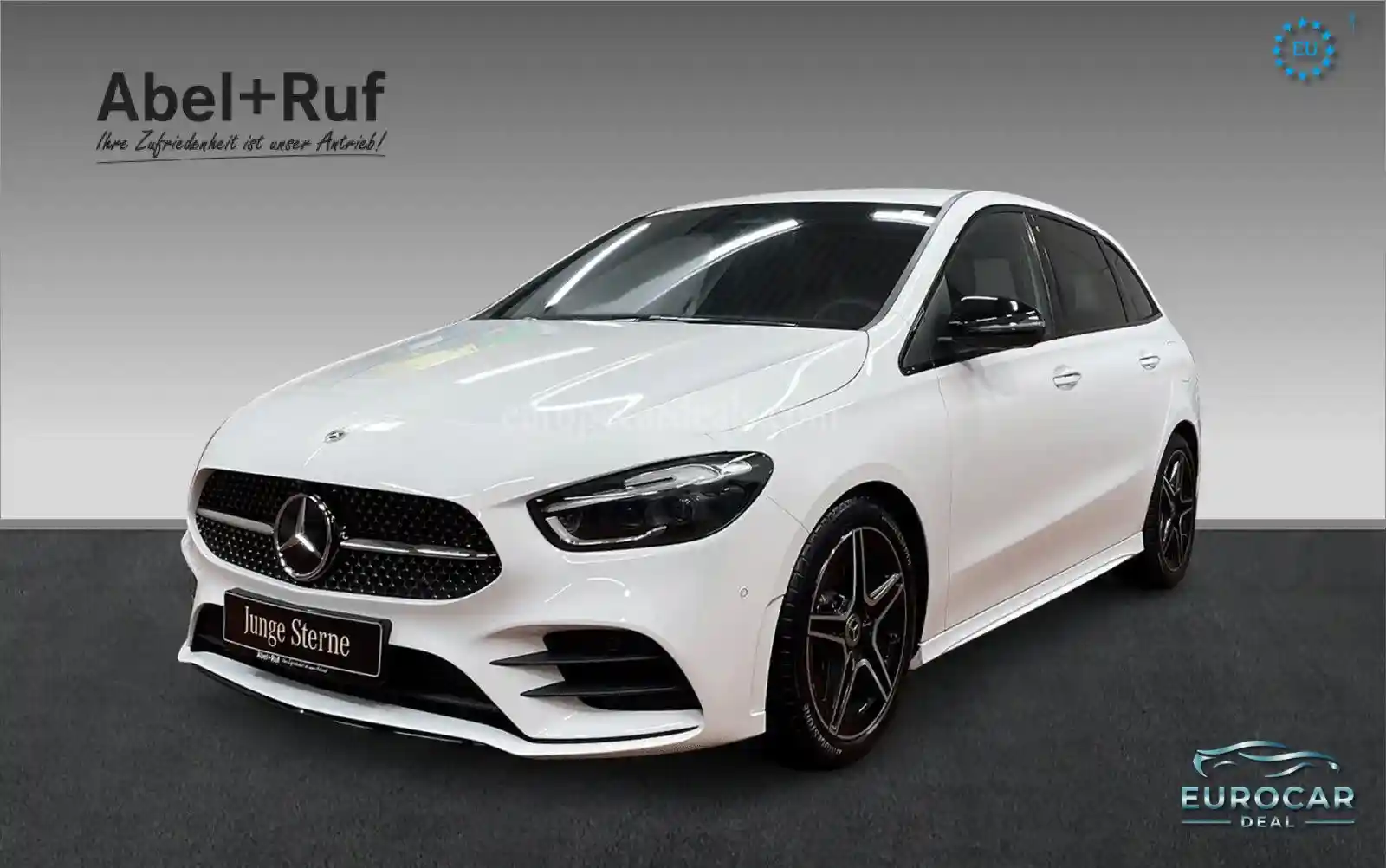 Mercedes-Benz B 220