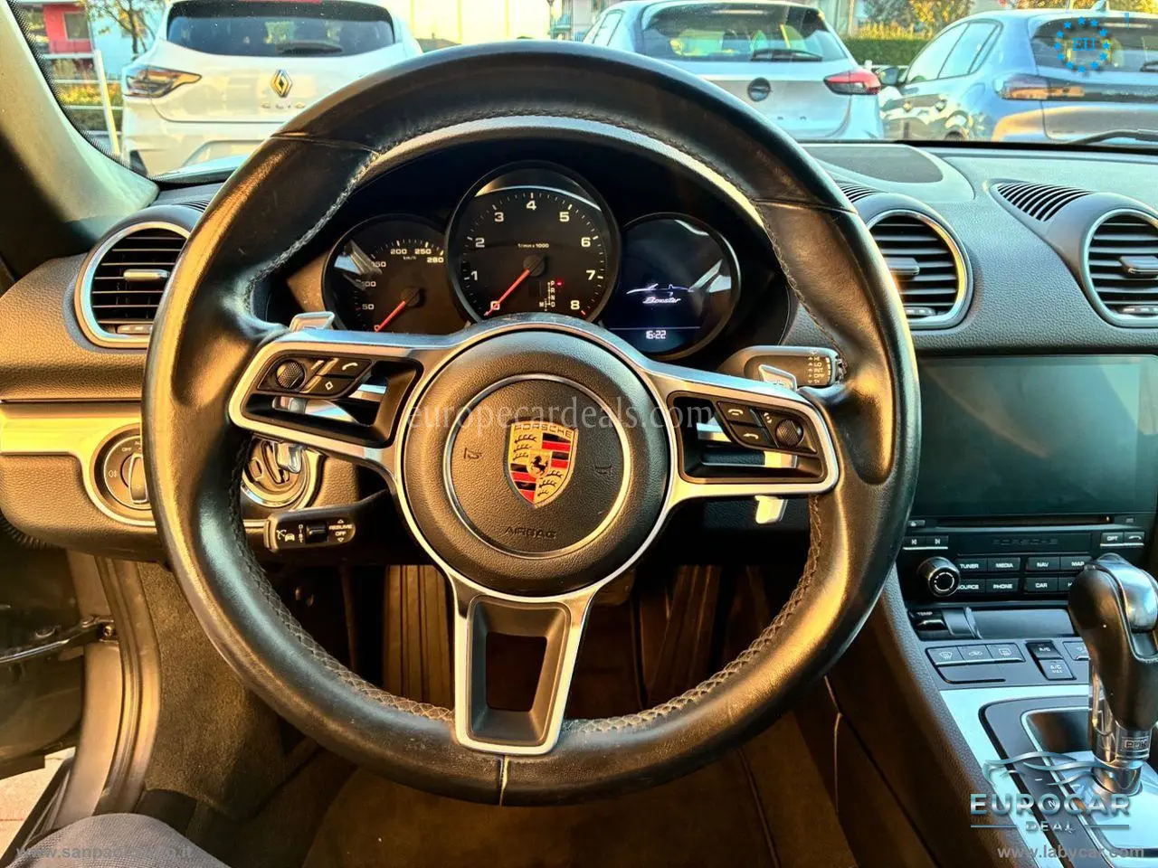 Porsche Boxster