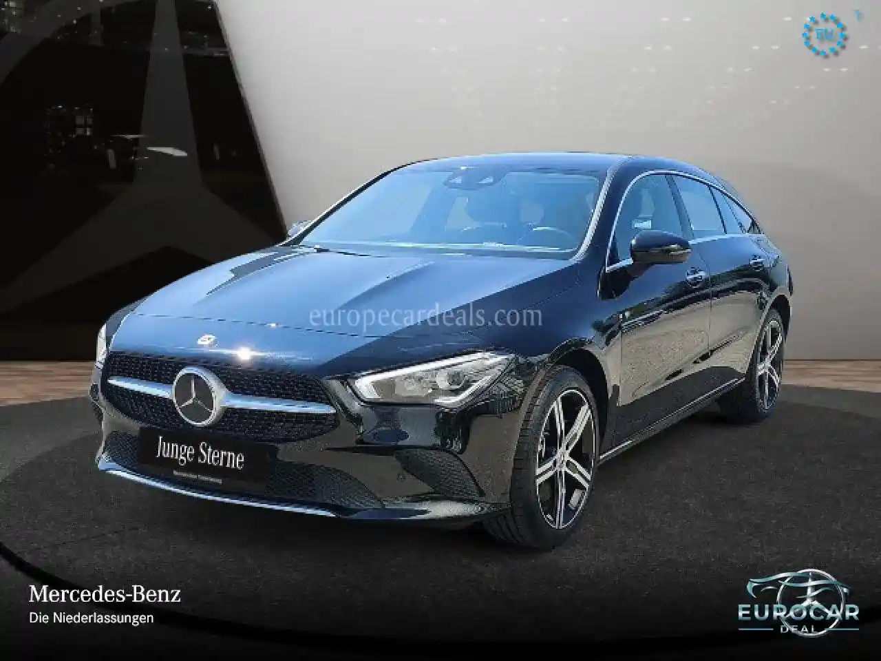 Mercedes-Benz CLA 250 Shooting Brake