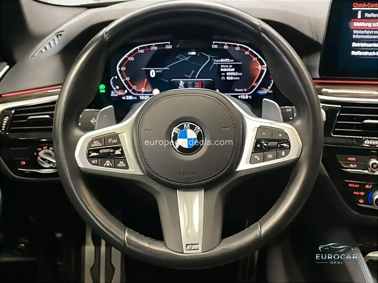 BMW 530