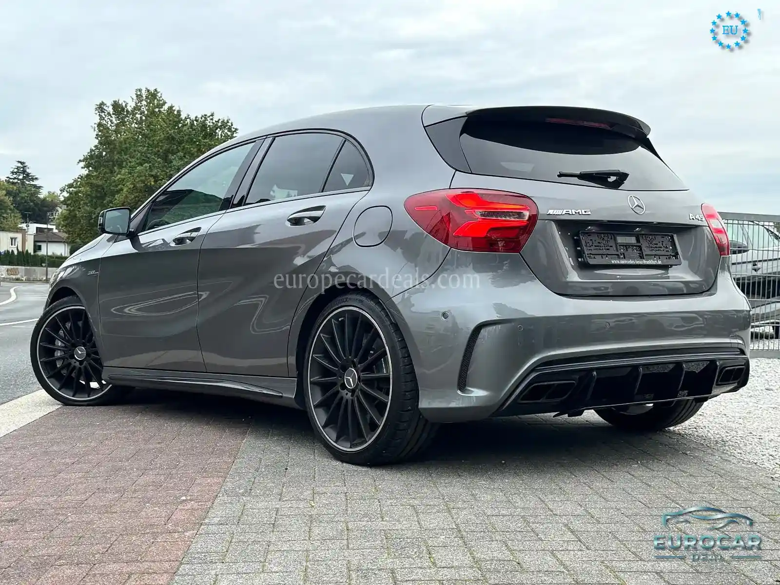 Mercedes-Benz A 45 AMG