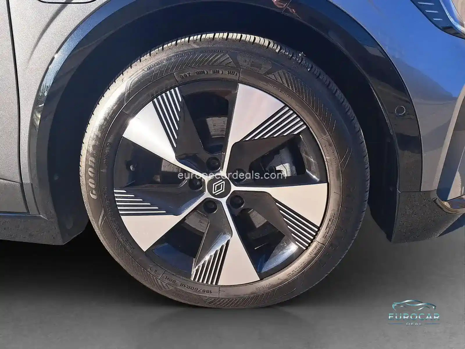 Renault Megane E-TECH