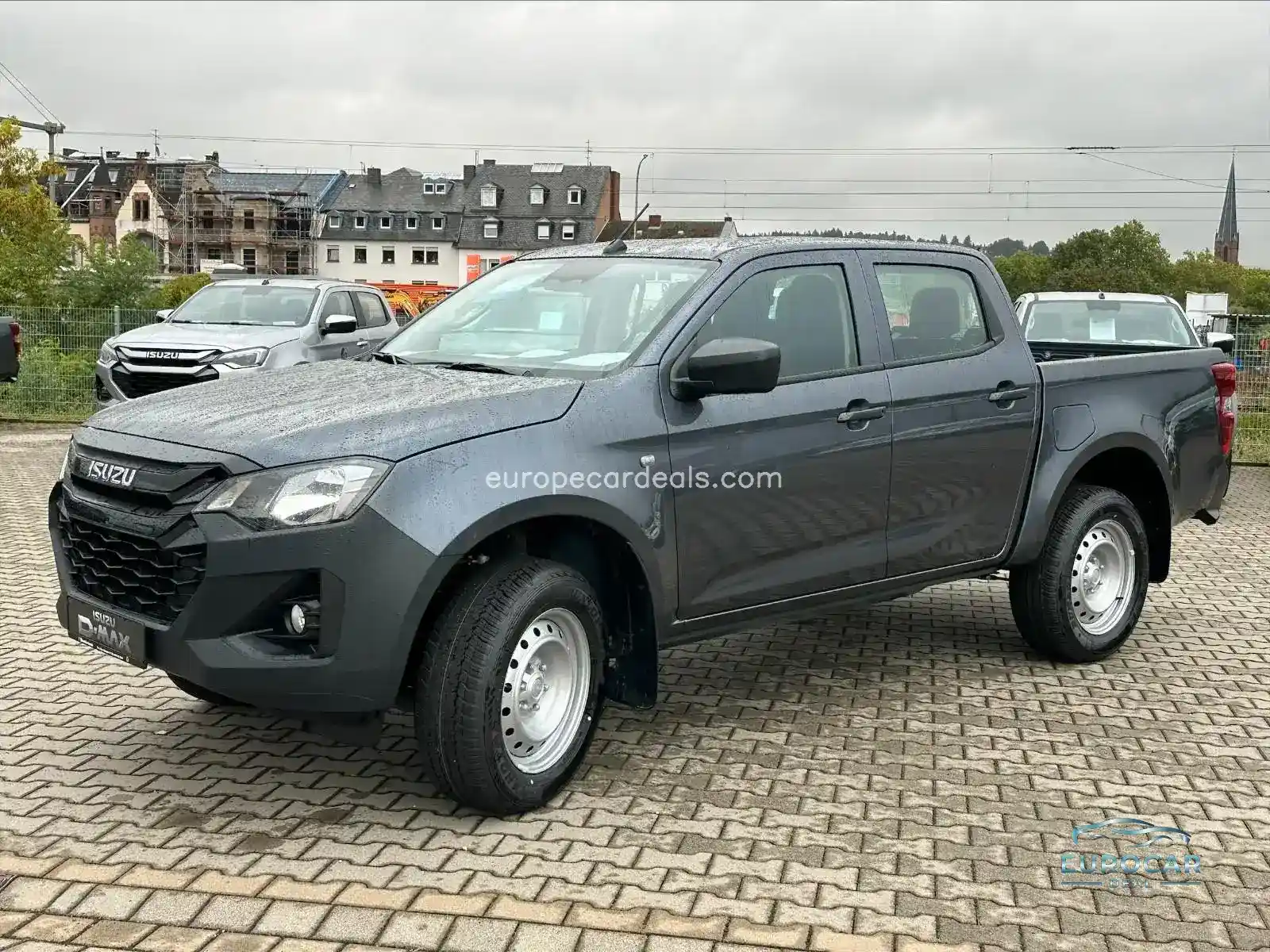 D-MAX 4×4 L A/T Double Cab