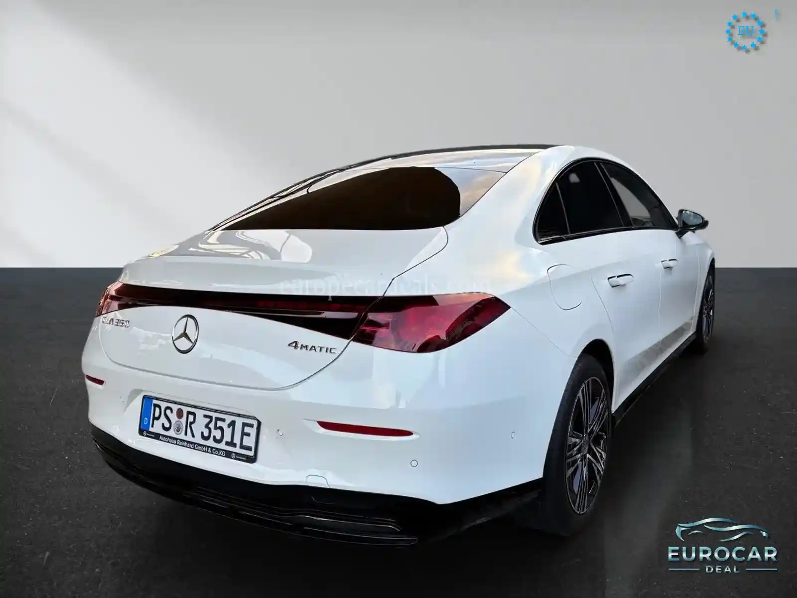 Mercedes-Benz CLA 350