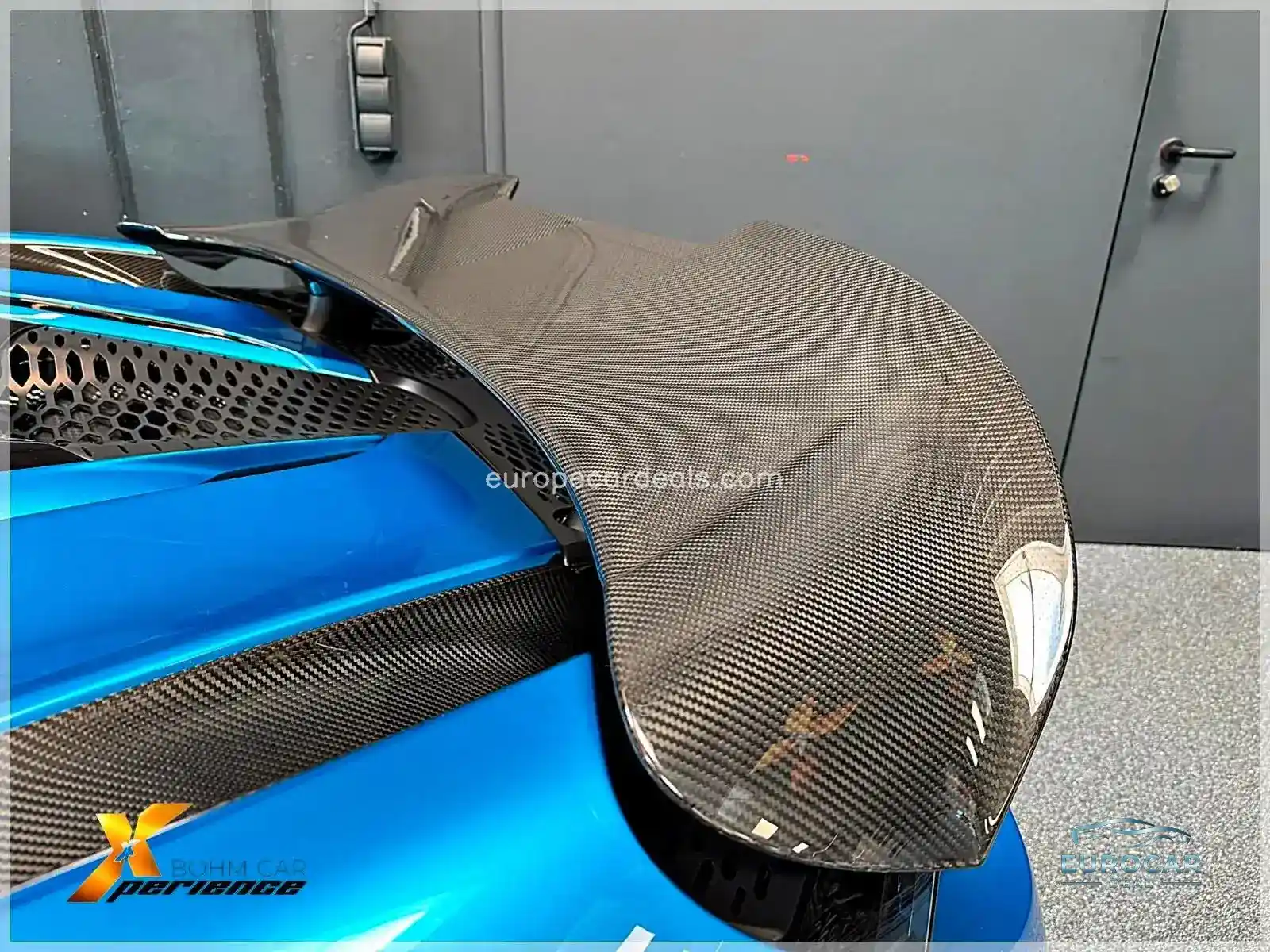 McLaren 750S